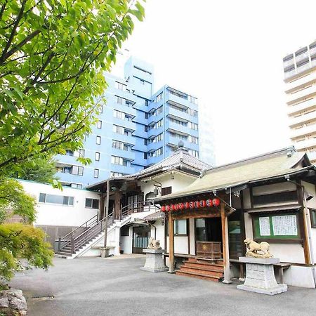 宿坊 正伝寺 Temple Hotel Shoden-Ji Präfektur Tokio Exterior foto